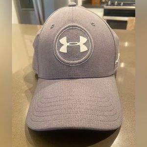 Under Armour, XL/XXL, Gray Hat